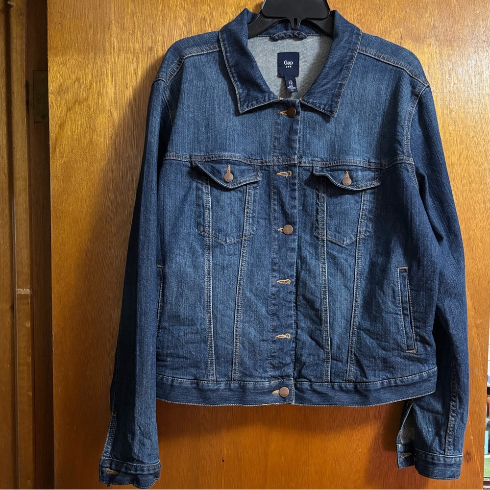 GAP Factory Denim Jacket